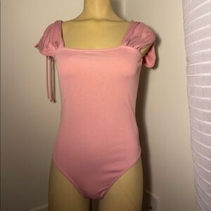 Pink Altard State Body Suit!
